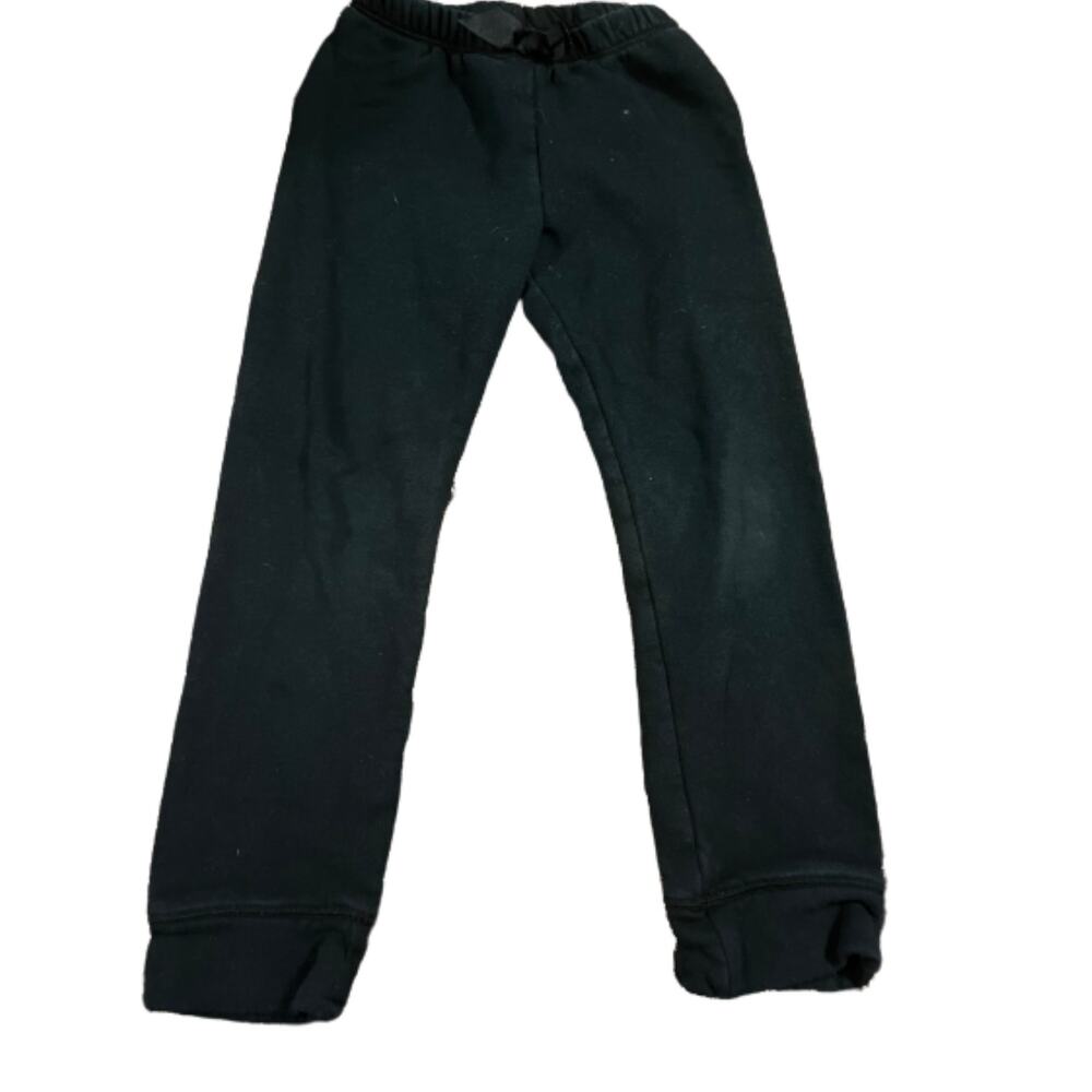 Circo Sweatpants with Ribbon bow (black)